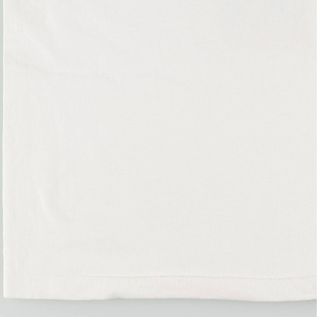 90'S Fruit of the Loom Marlboro Advertising T-Shirt, Made in USA, Men's XL equivalent, Vintage cotton white type Vintage Second Hand
