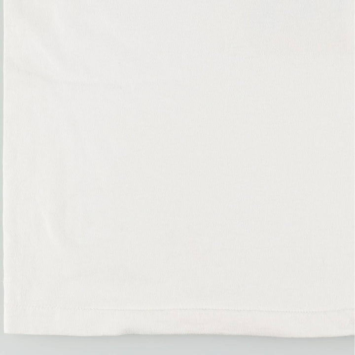 90'S Fruit of the Loom Marlboro Advertising T-Shirt, Made in USA, Men's XL equivalent, Vintage cotton white type Vintage Second Hand