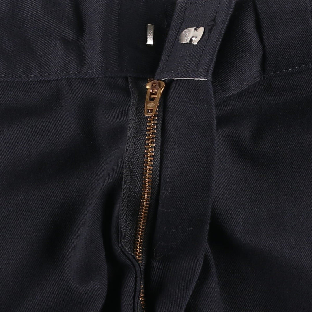 Dickies 874 Original Fit Work Pants, Men's W39 (approx.) polyester black type Vintage Second Hand