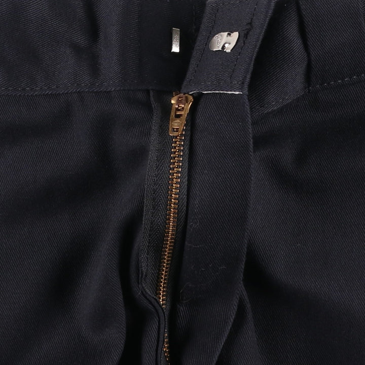Dickies 874 Original Fit Work Pants, Men's W39 (approx.) polyester black type Vintage Second Hand