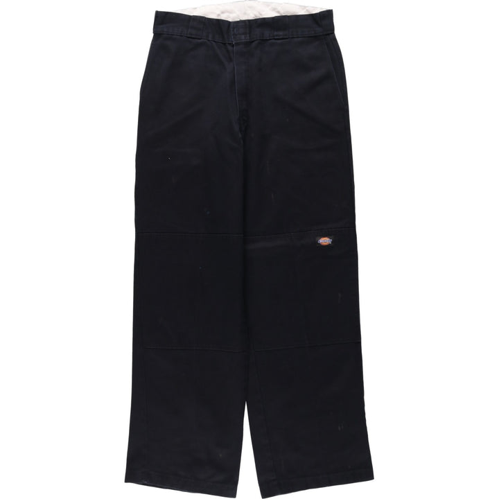 Dickies Double Knee Work Pants Men's W32 equivalent unclear black type Vintage Second Hand