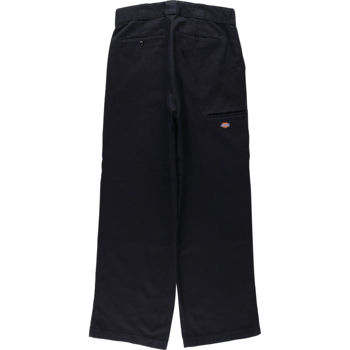 Dickies Double Knee Work Pants Men's W32 equivalent unclear black type Vintage Second Hand