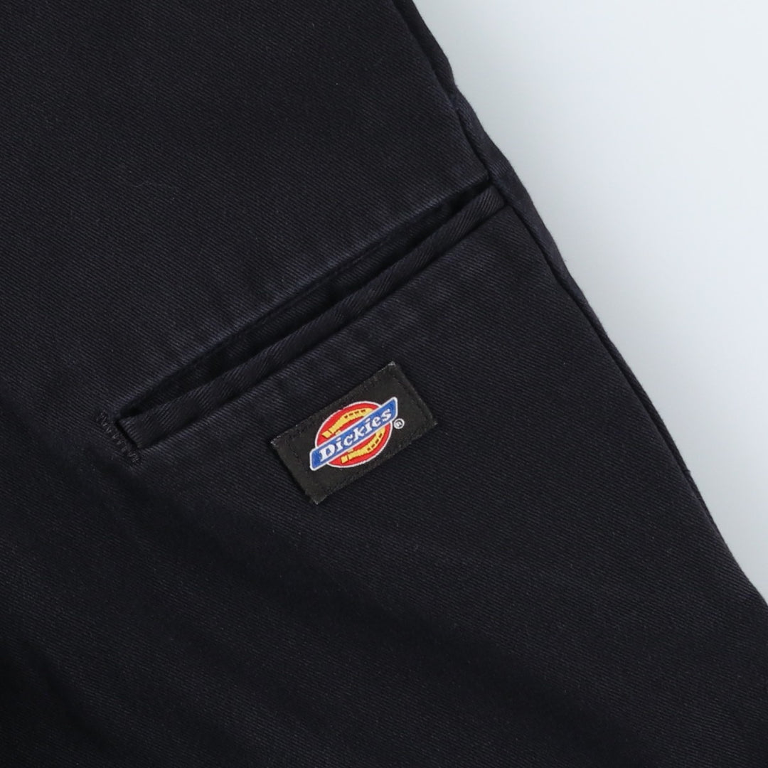 Dickies Double Knee Work Pants Men's W32 equivalent unclear black type Vintage Second Hand