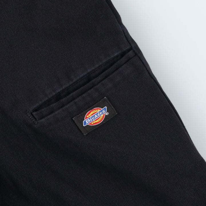 Dickies Double Knee Work Pants Men's W32 equivalent unclear black type Vintage Second Hand