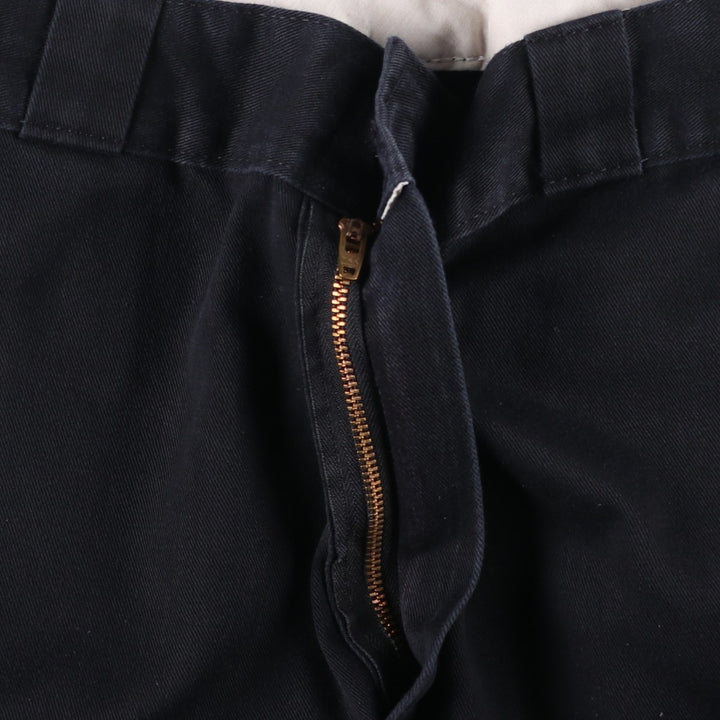 Dickies Double Knee Work Pants Men's W32 equivalent unclear black type Vintage Second Hand