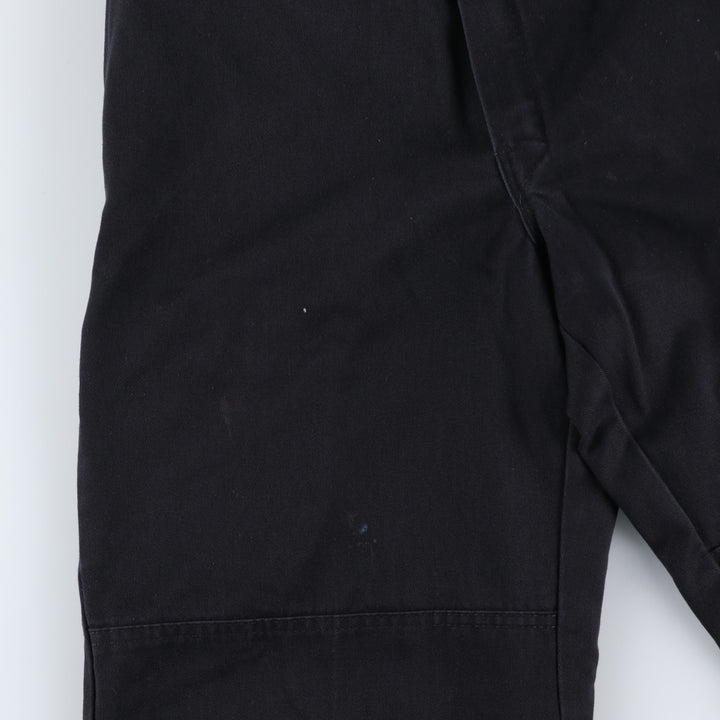 Dickies Double Knee Work Pants Men's W32 equivalent unclear black type Vintage Second Hand