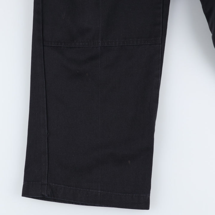 Dickies Double Knee Work Pants Men's W32 equivalent unclear black type Vintage Second Hand