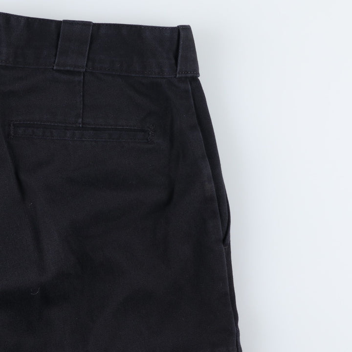 Dickies Double Knee Work Pants Men's W32 equivalent unclear black type Vintage Second Hand