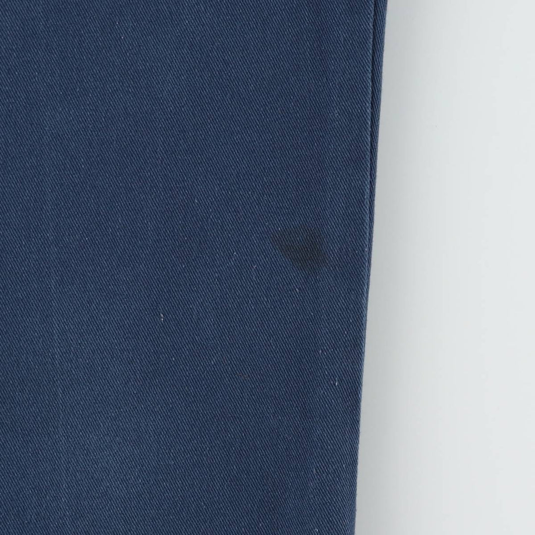 Dickies 874 Original Fit Work Pants, Men's, Size W34 unclear Navy blue Vintage Second Hand