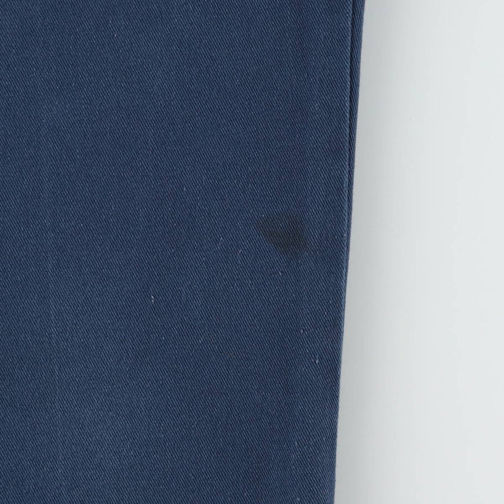 Dickies 874 Original Fit Work Pants, Men's, Size W34 unclear Navy blue Vintage Second Hand