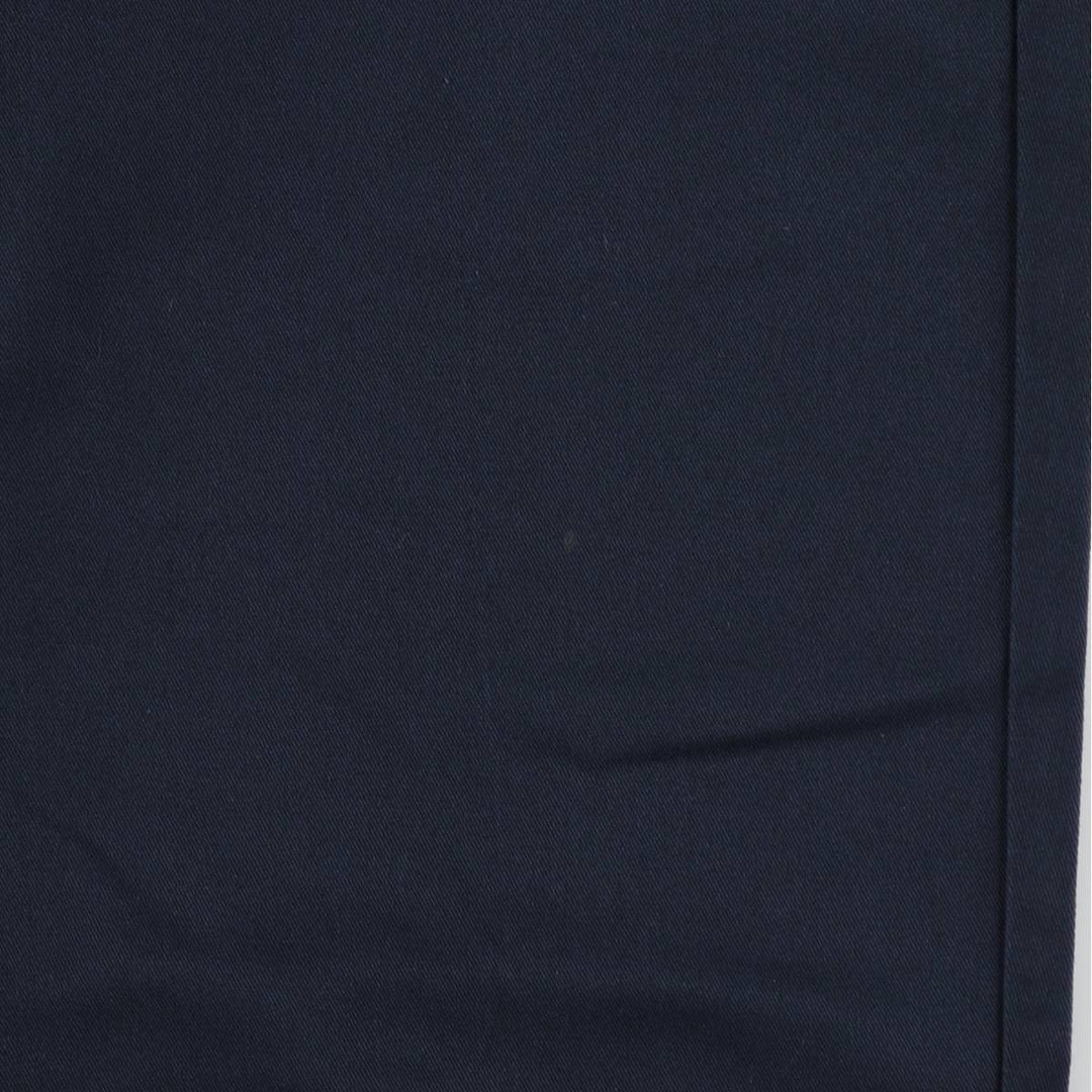 Dickies 874 Original Fit Work Pants for Men, W37 polyester navy blue type Vintage Second Hand