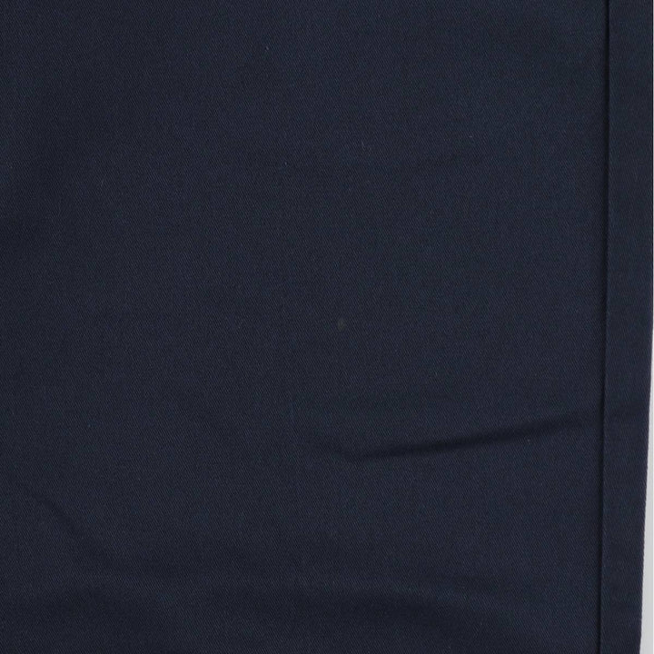 Dickies 874 Original Fit Work Pants for Men, W37 polyester navy blue type Vintage Second Hand