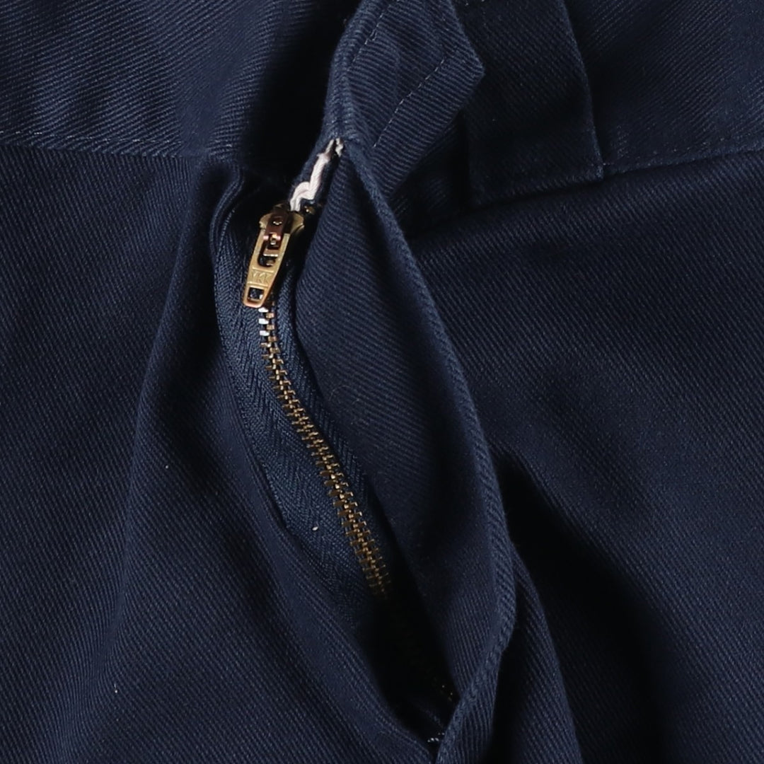 Dickies 874 Original Fit Work Pants, Men's, Size W35 polyester navy blue type Vintage Second Hand
