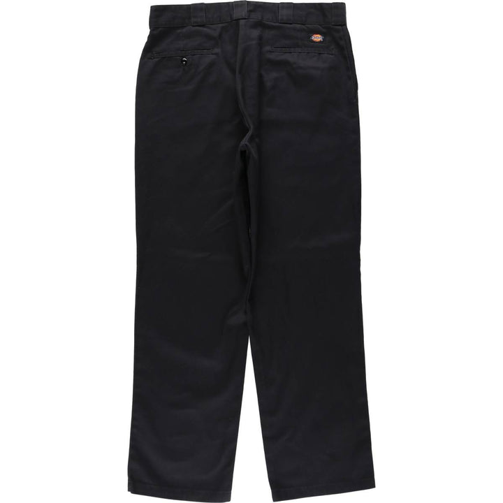 Dickies 874 Original Fit Work Pants for Men, W36 unclear black type Vintage Second Hand