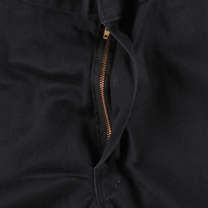 Dickies 874 Original Fit Work Pants for Men, W36 unclear black type Vintage Second Hand