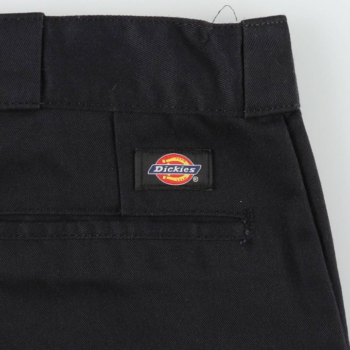 Dickies 874 Original Fit Work Pants, Men's, Size W38 polyester black type Vintage Second Hand