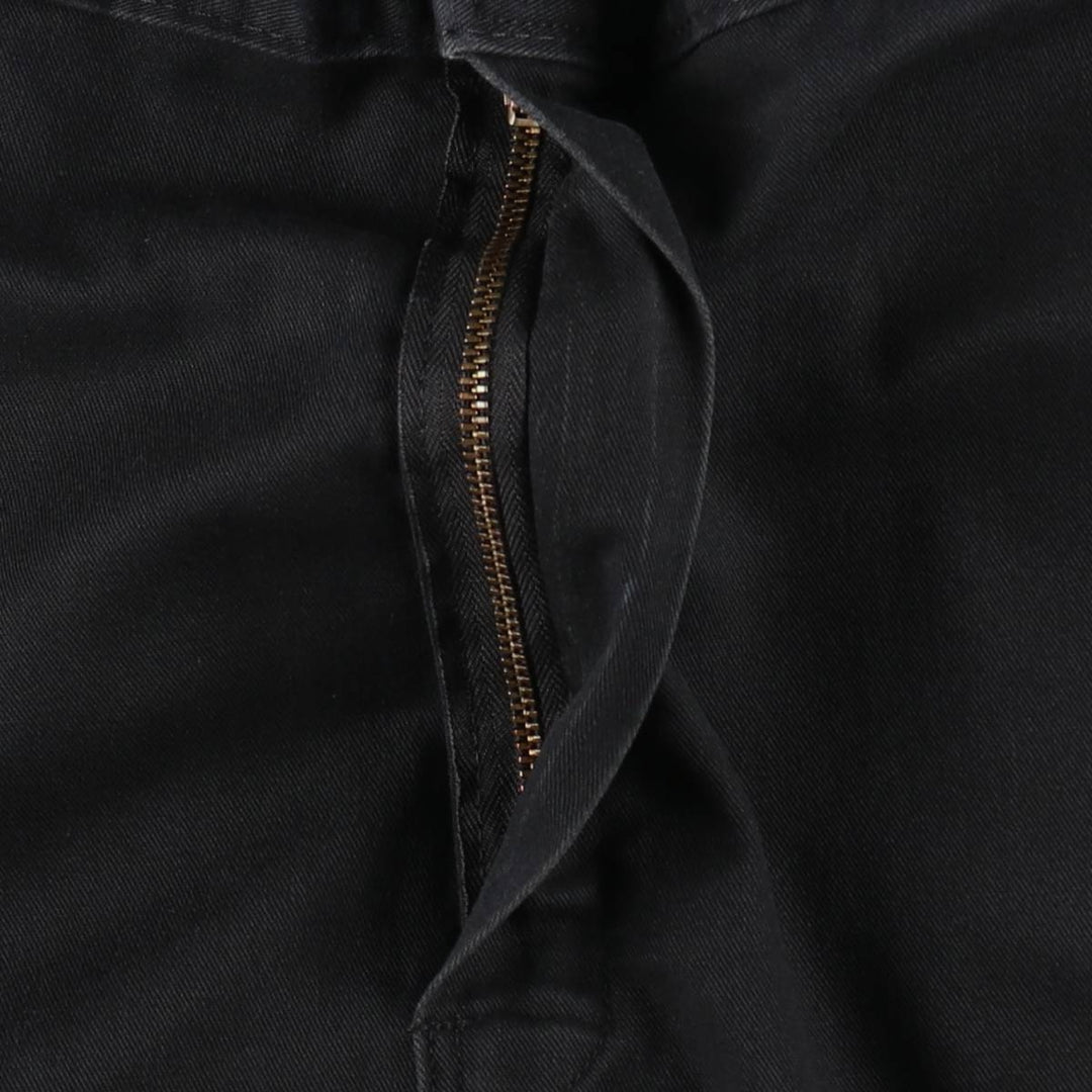 Dickies 874 Original Fit Work Pants for Men, W37 polyester black type Vintage Second Hand