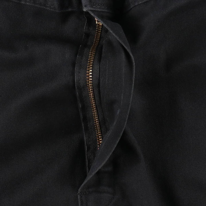 Dickies 874 Original Fit Work Pants for Men, W37 polyester black type Vintage Second Hand