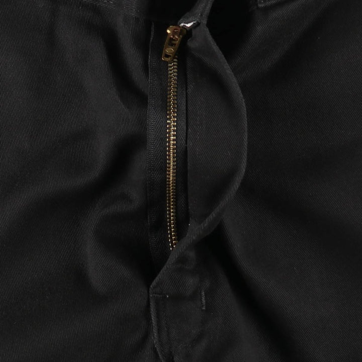 Dickies 874 Original Fit Work Pants, Men's, Size W34 polyester black type Vintage Second Hand