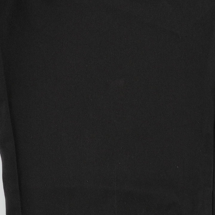 Dickies 874 Original Fit Work Pants, Men's, Size W34 polyester black type Vintage Second Hand