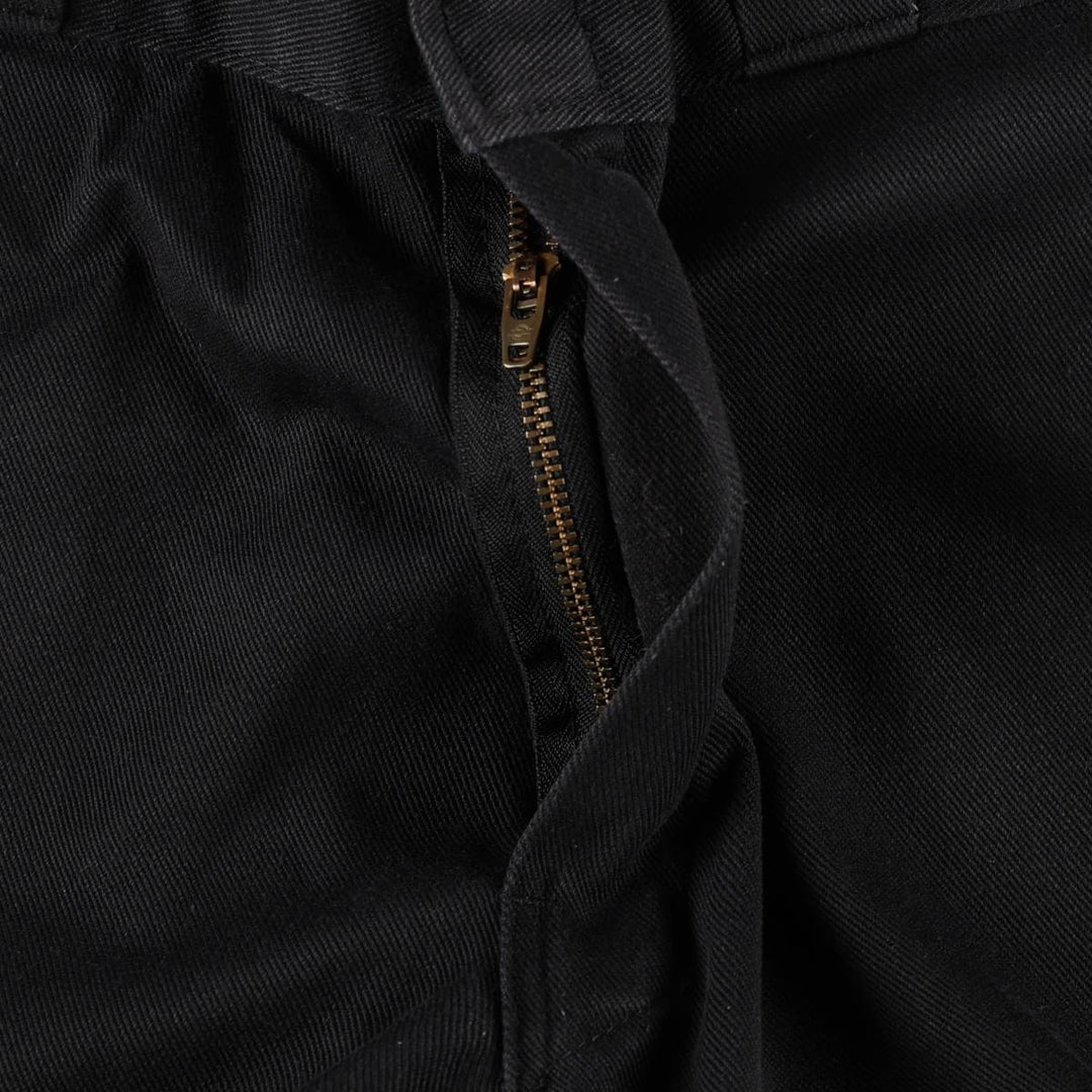 Dickies 874 Flex Original Fit Work Pants, Men's, Size W32 polyester black type Vintage Second Hand