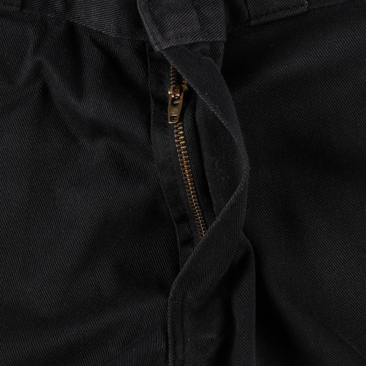Dickies 874 Flex Original Fit Work Pants, Men's, Size W32 polyester black type Vintage Second Hand