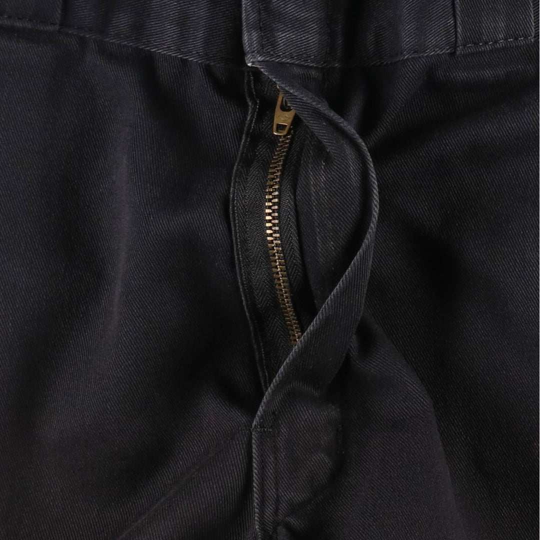 Dickies 874 Original Fit Work Pants, Men's, Size W34 unclear black type Vintage Second Hand