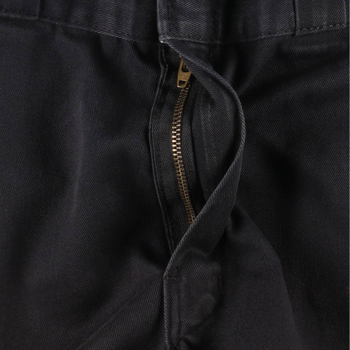 Dickies 874 Original Fit Work Pants, Men's, Size W34 unclear black type Vintage Second Hand