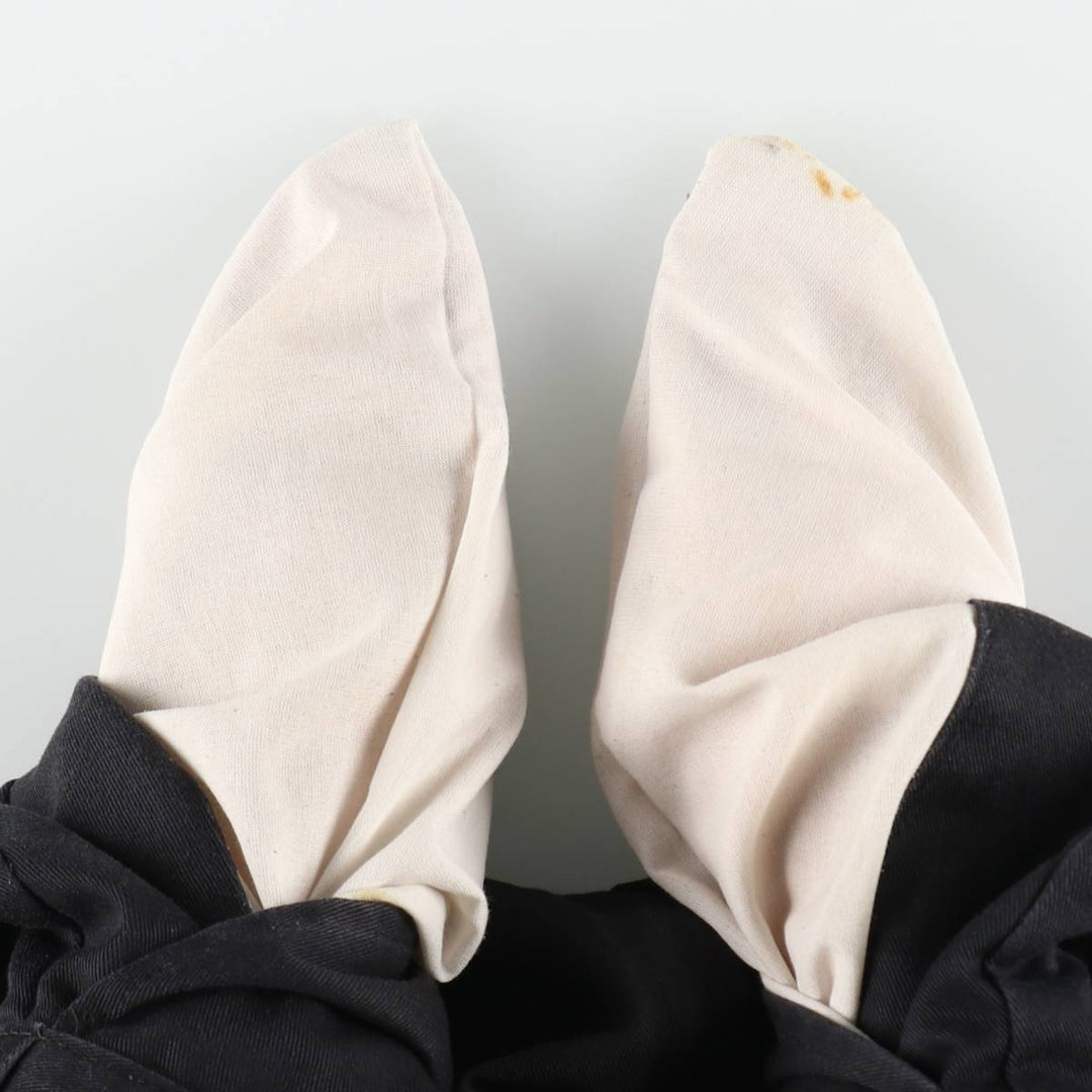 Dickies 874 Original Fit Work Pants, Men's, Size W34 polyester black type Vintage Second Hand