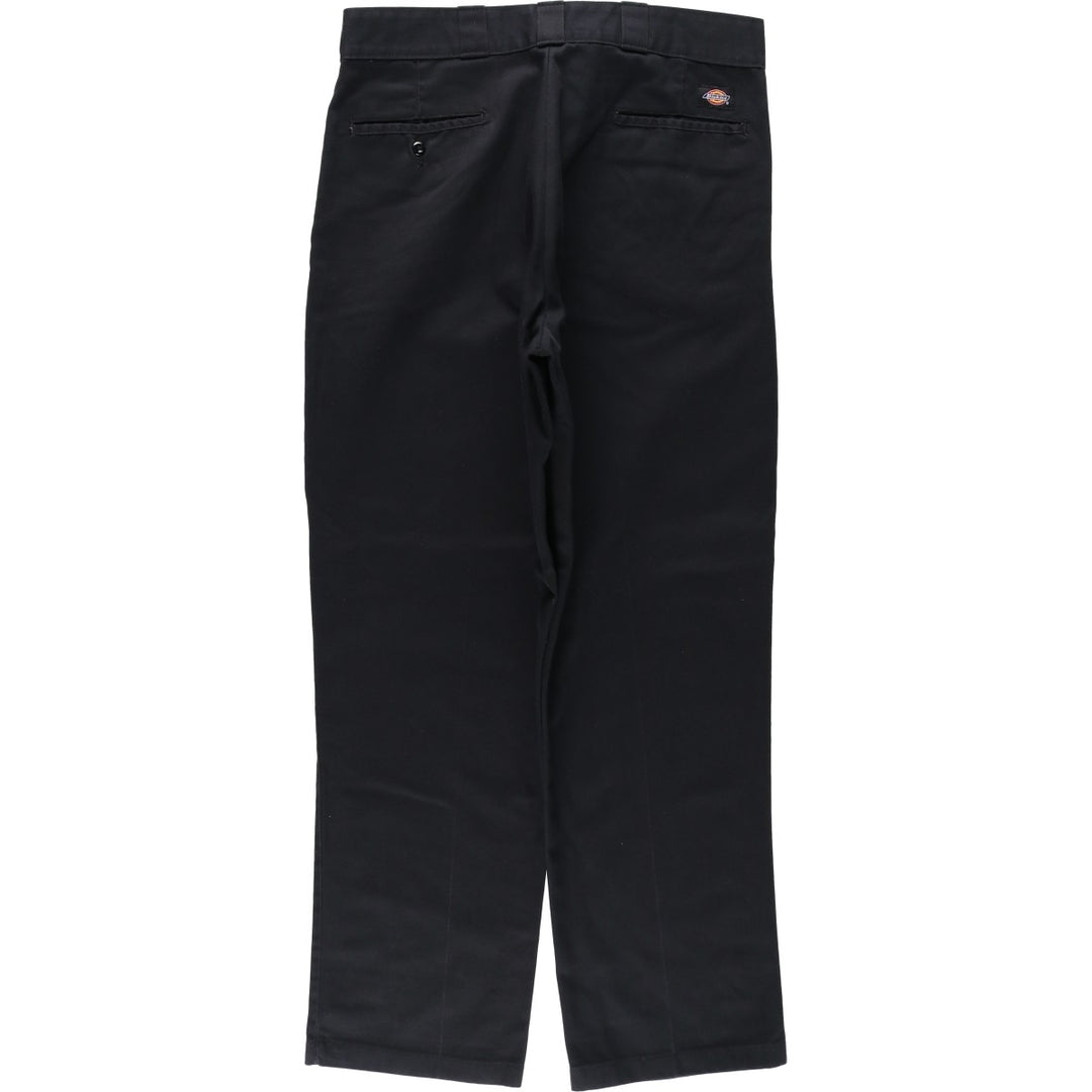 Dickies 874 Original Fit Work Pants for Men, W37 unclear black type Vintage Second Hand