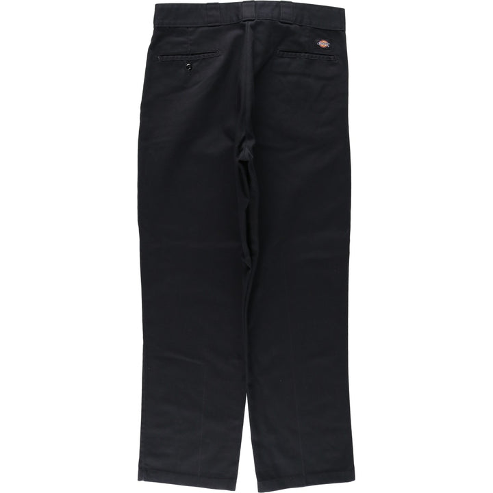 Dickies 874 Original Fit Work Pants for Men, W37 unclear black type Vintage Second Hand