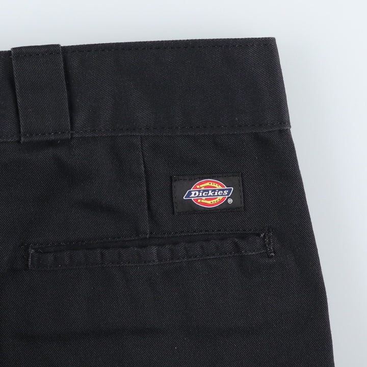 Dickies 874 Original Fit Work Pants for Men, W37 unclear black type Vintage Second Hand