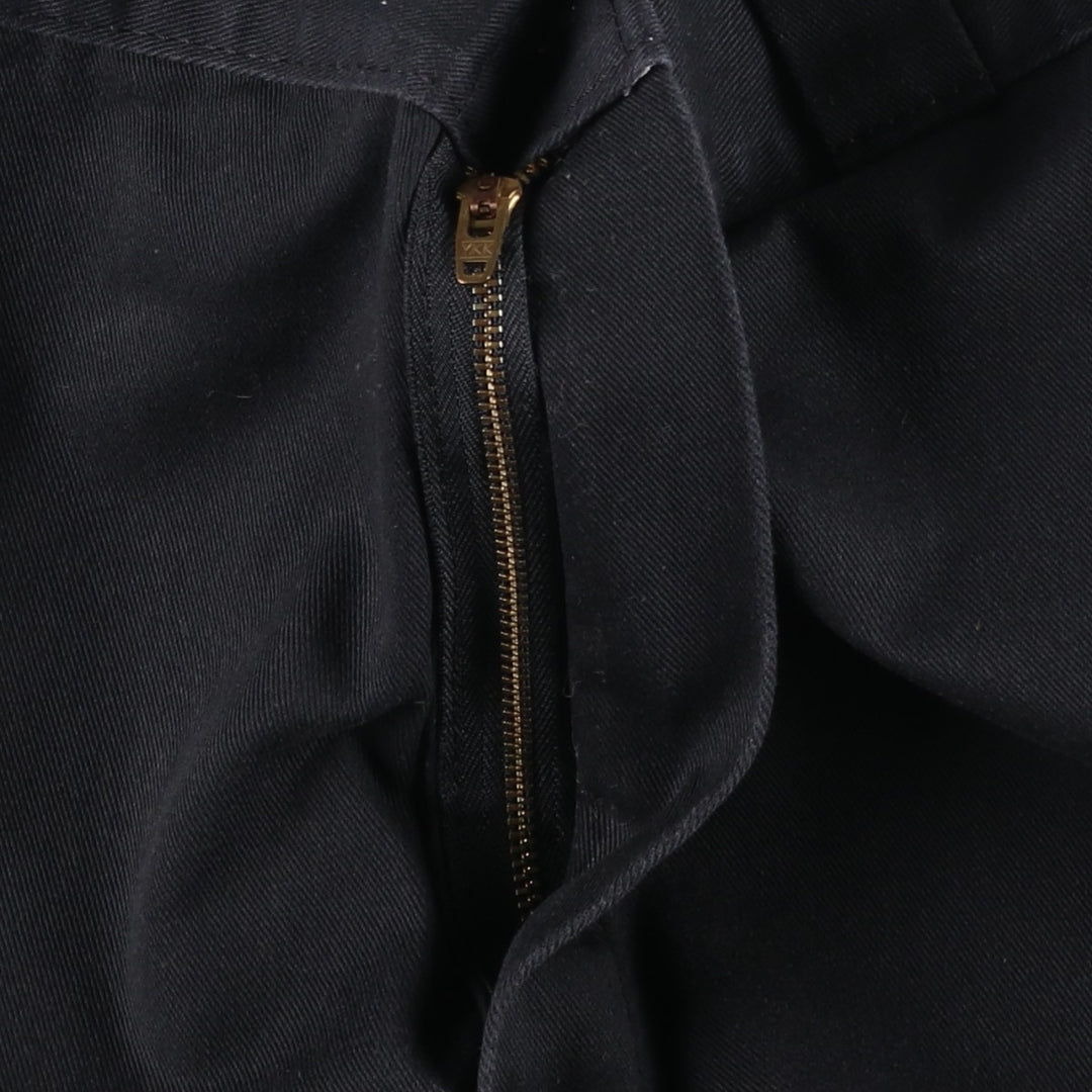 Dickies 874 Original Fit Work Pants for Men, W37 unclear black type Vintage Second Hand