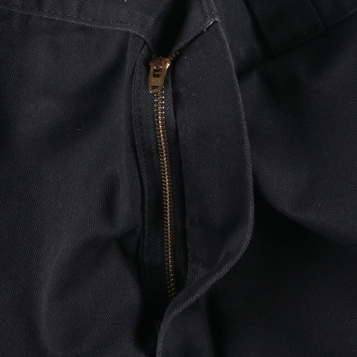 Dickies 874 Original Fit Work Pants for Men, W37 unclear black type Vintage Second Hand