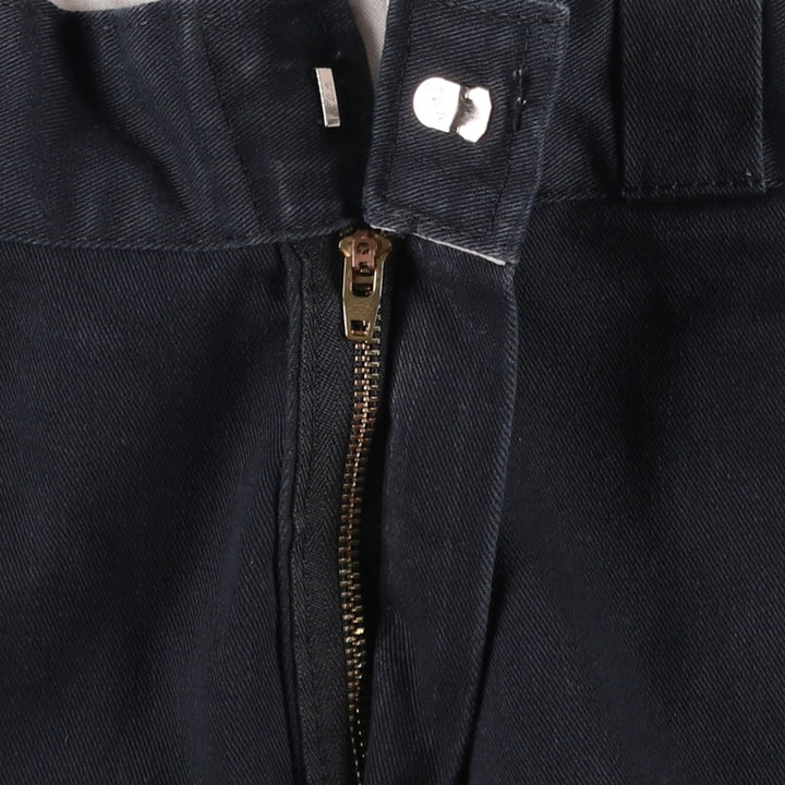 Dickies 874 Original Fit Work Pants for Men, W36 polyester black type Vintage Second Hand