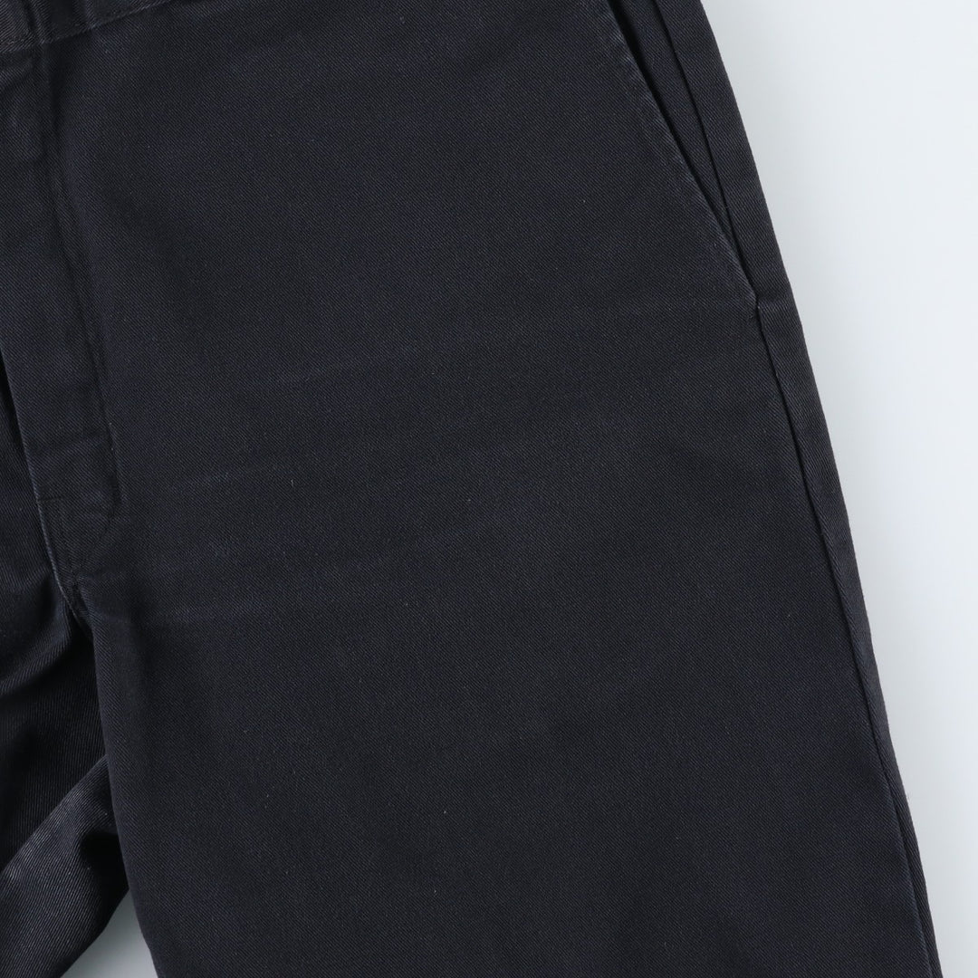 Dickies 874 Original Fit Work Pants for Men, W36 polyester black type Vintage Second Hand
