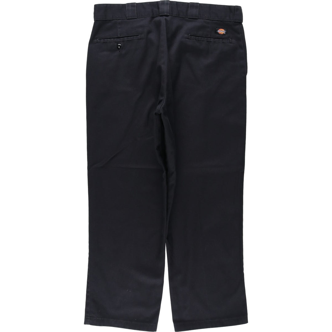 Dickies 874 Original Fit Work Pants, Men's, Size W38 unclear black type Vintage Second Hand
