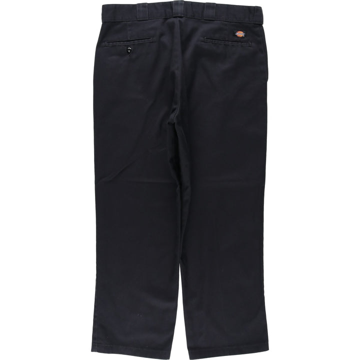Dickies 874 Original Fit Work Pants, Men's, Size W38 unclear black type Vintage Second Hand