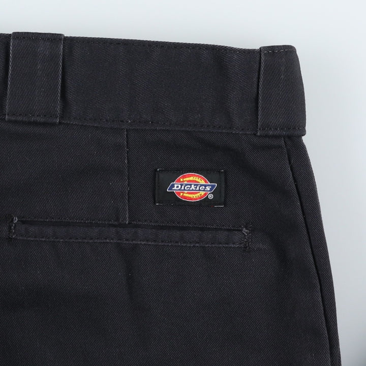 Dickies 874 Original Fit Work Pants, Men's, Size W38 unclear black type Vintage Second Hand