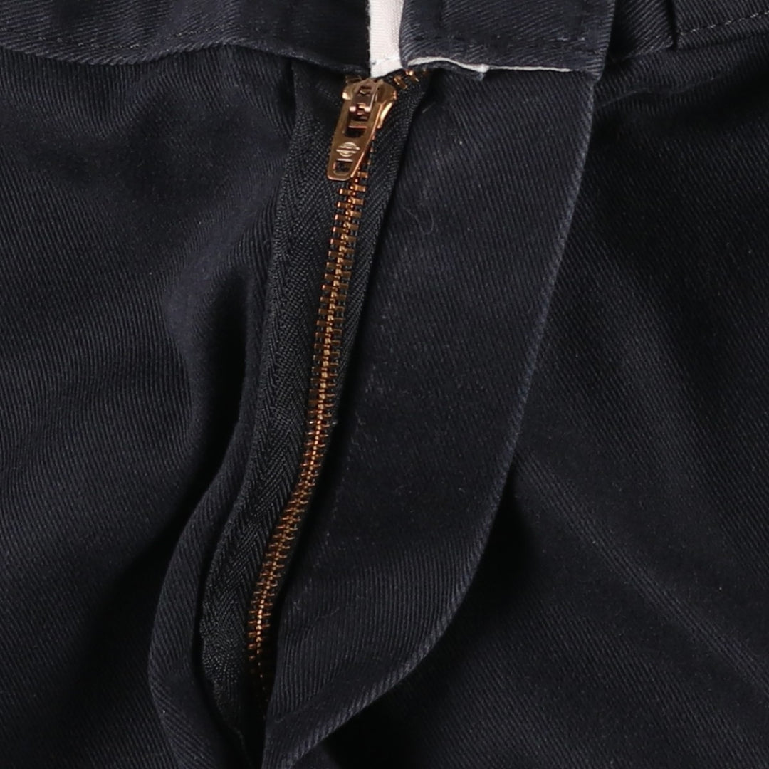 Dickies 874 Original Fit Work Pants, Men's, Size W38 unclear black type Vintage Second Hand