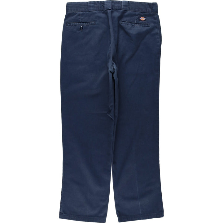 Dickies 874 Original Fit Work Pants for Men, W36 unclear navy blue type Vintage Second Hand