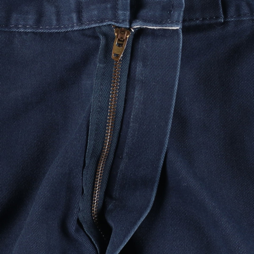 Dickies 874 Original Fit Work Pants for Men, W36 unclear navy blue type Vintage Second Hand