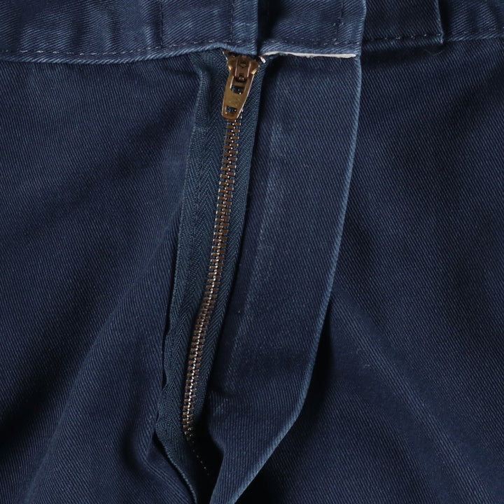 Dickies 874 Original Fit Work Pants for Men, W36 unclear navy blue type Vintage Second Hand