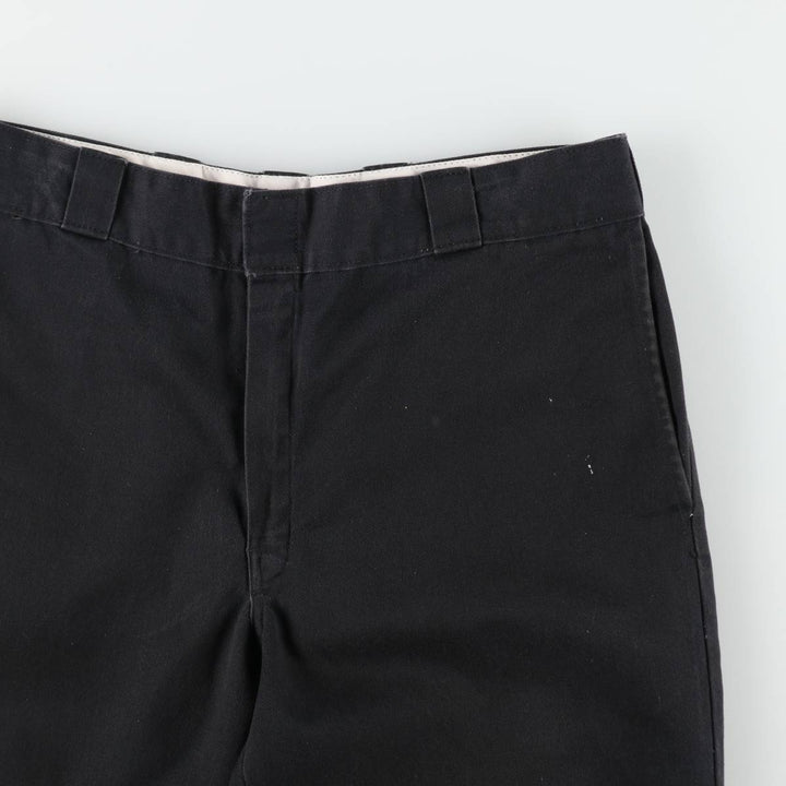 Dickies 874 Original Fit Work Pants for Men, W36 unclear black type Vintage Second Hand