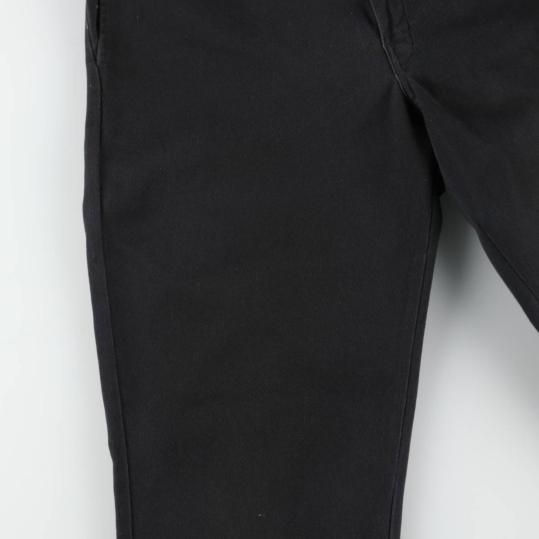 Dickies 874 Original Fit Work Pants for Men, W36 unclear black type Vintage Second Hand