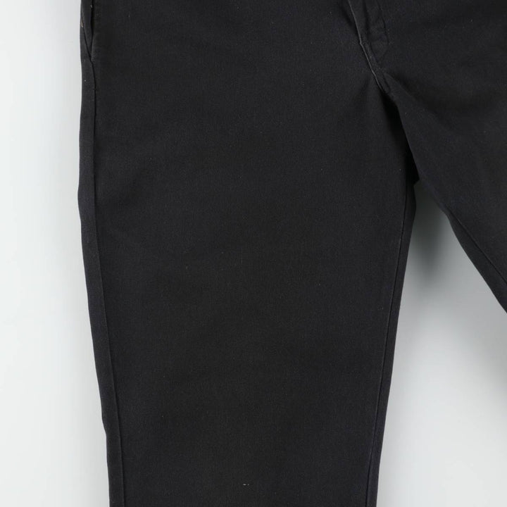 Dickies 874 Original Fit Work Pants for Men, W36 unclear black type Vintage Second Hand