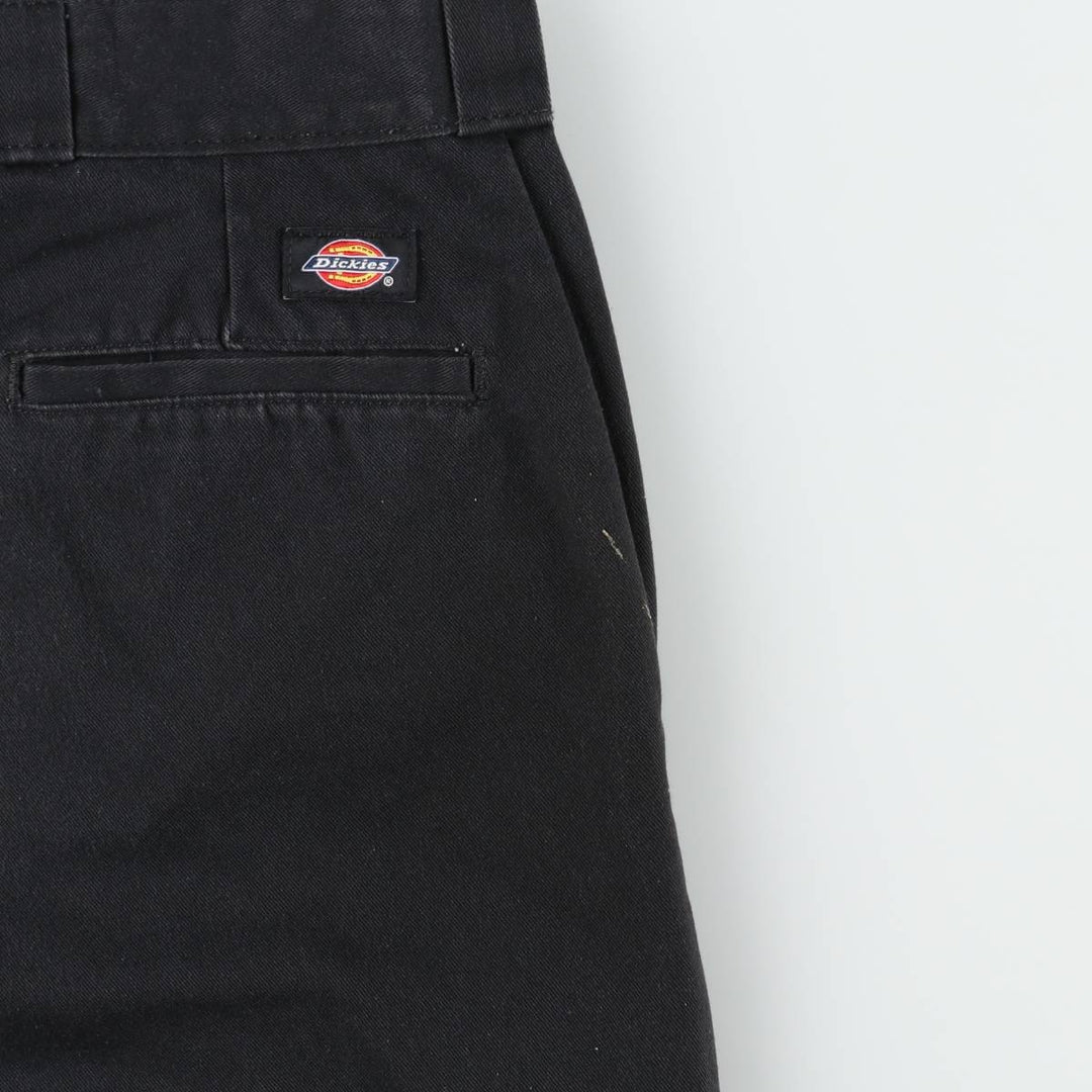 Dickies 874 Original Fit Work Pants for Men, W36 unclear black type Vintage Second Hand