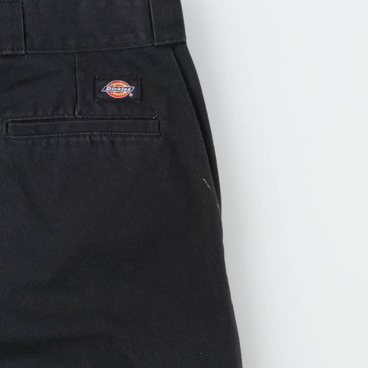 Dickies 874 Original Fit Work Pants for Men, W36 unclear black type Vintage Second Hand