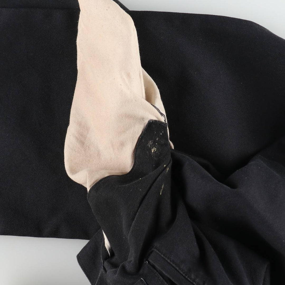Dickies 874 Original Fit Work Pants for Men, W36 unclear black type Vintage Second Hand