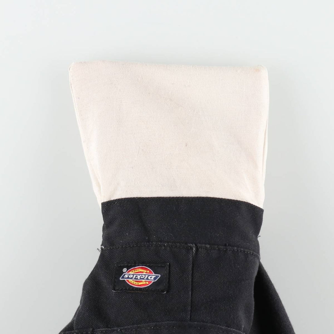 Dickies 874 Original Fit Work Pants for Men, W36 unclear black type Vintage Second Hand